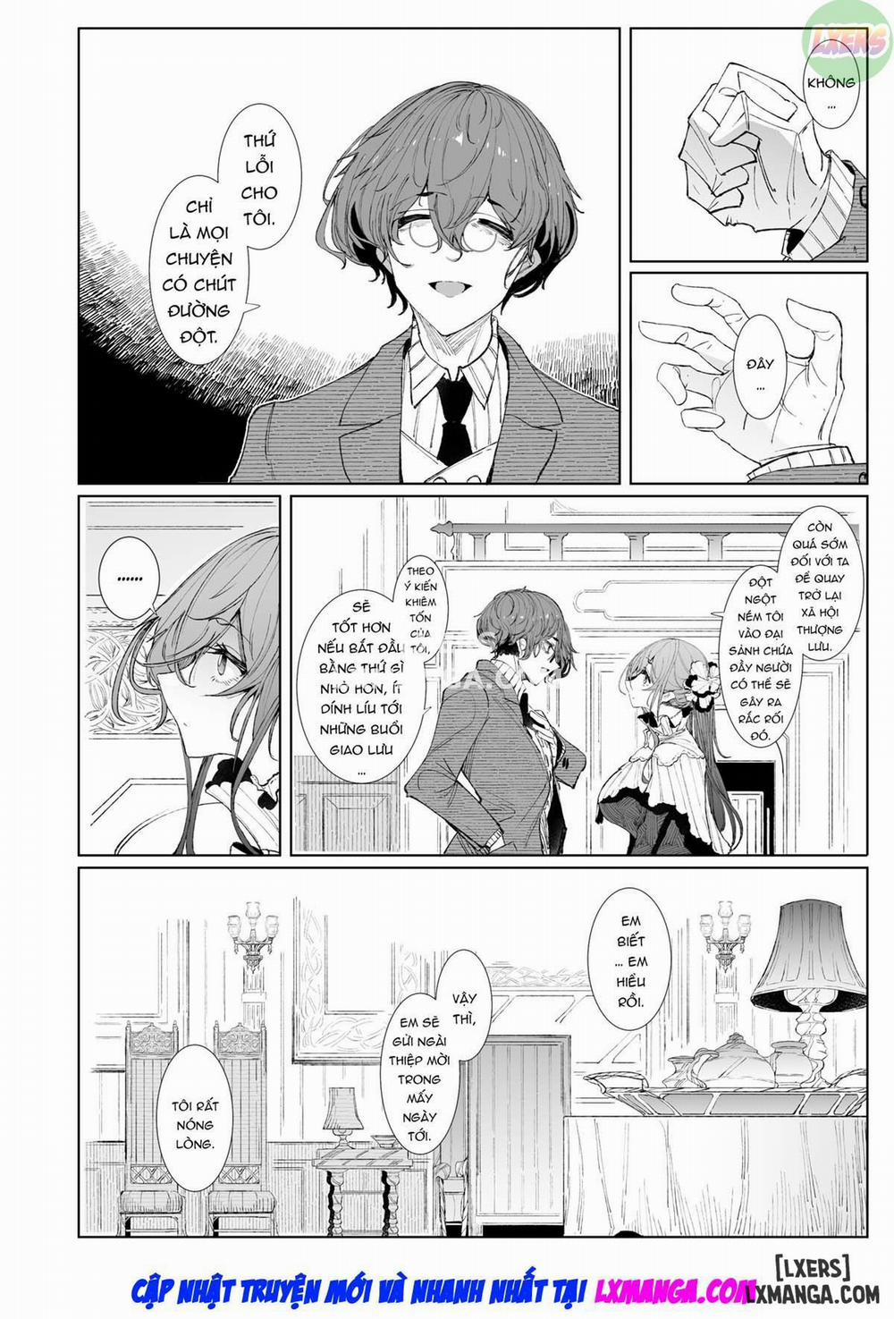 Gentleman’s Maid Sophie Chương 8 Trang 13