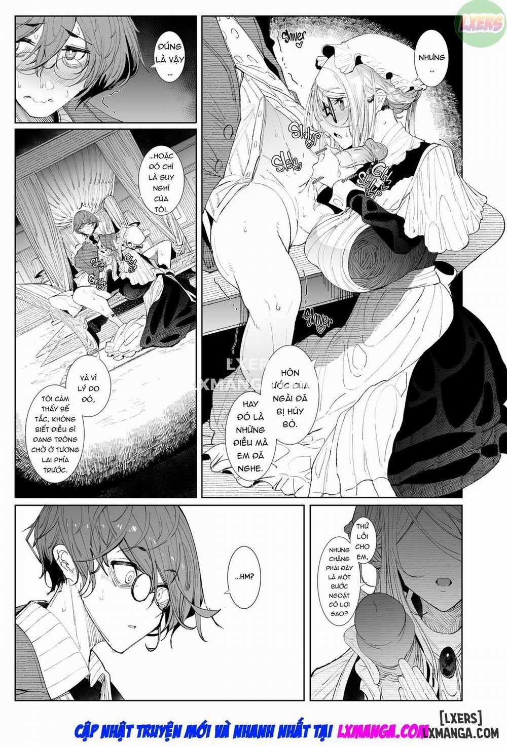 Gentleman’s Maid Sophie Chương 8 Trang 22