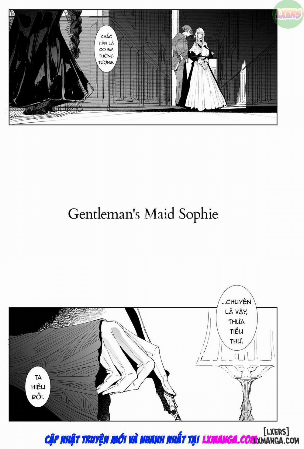 Gentleman’s Maid Sophie Chương 8 Trang 46
