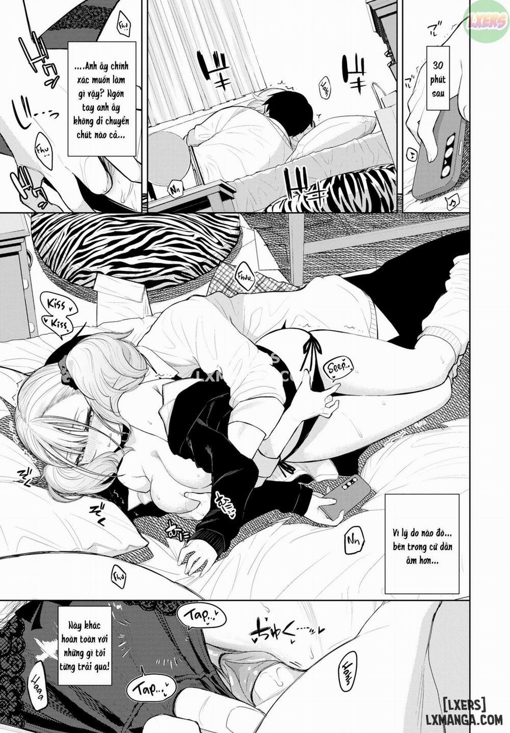 Himeko Knockout Chương 1 Trang 7