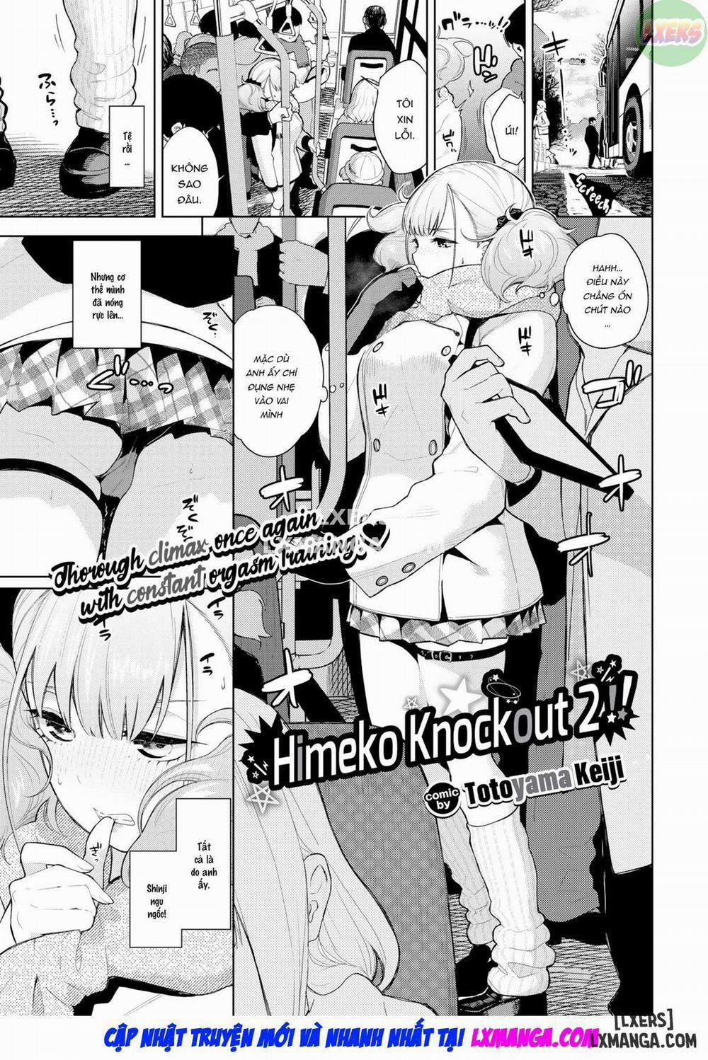 Himeko Knockout Chương 2 END Trang 1