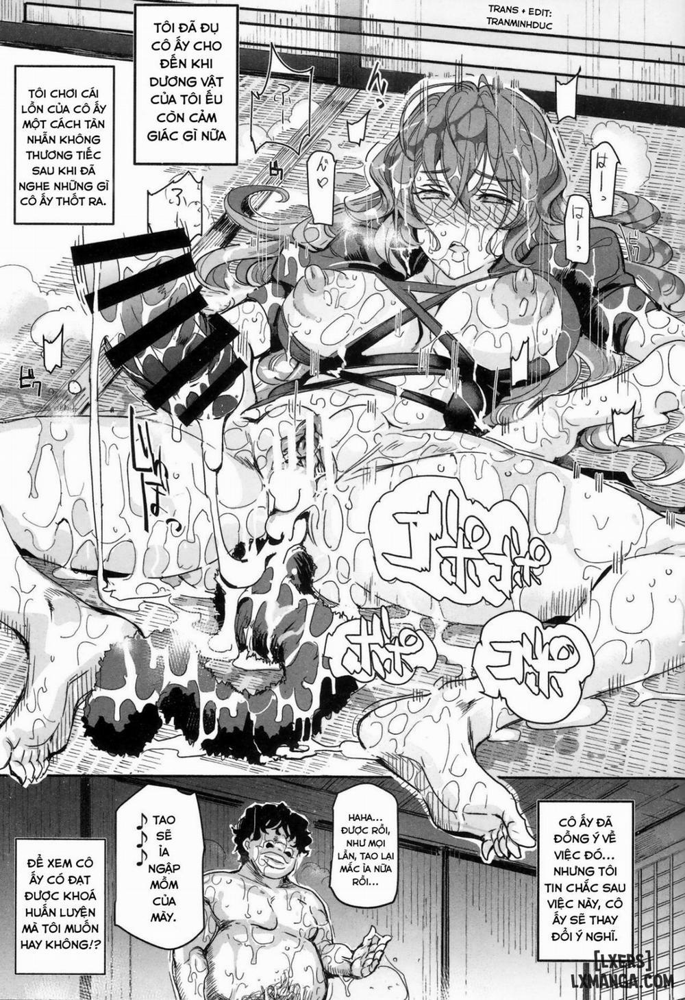 Saimin nante Kakaranai!!! Fumizuki Chương Oneshot Trang 30
