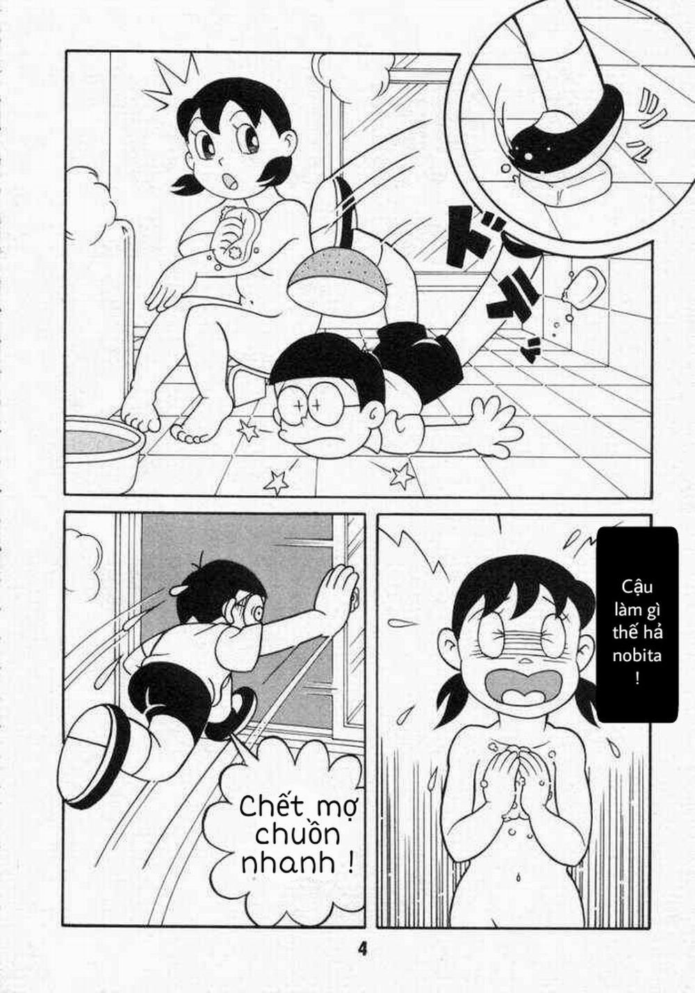 Tuyển Tập Doraemon Doujinshi 18+ Chương 10 Xuka v m t ng h nh Trang 2