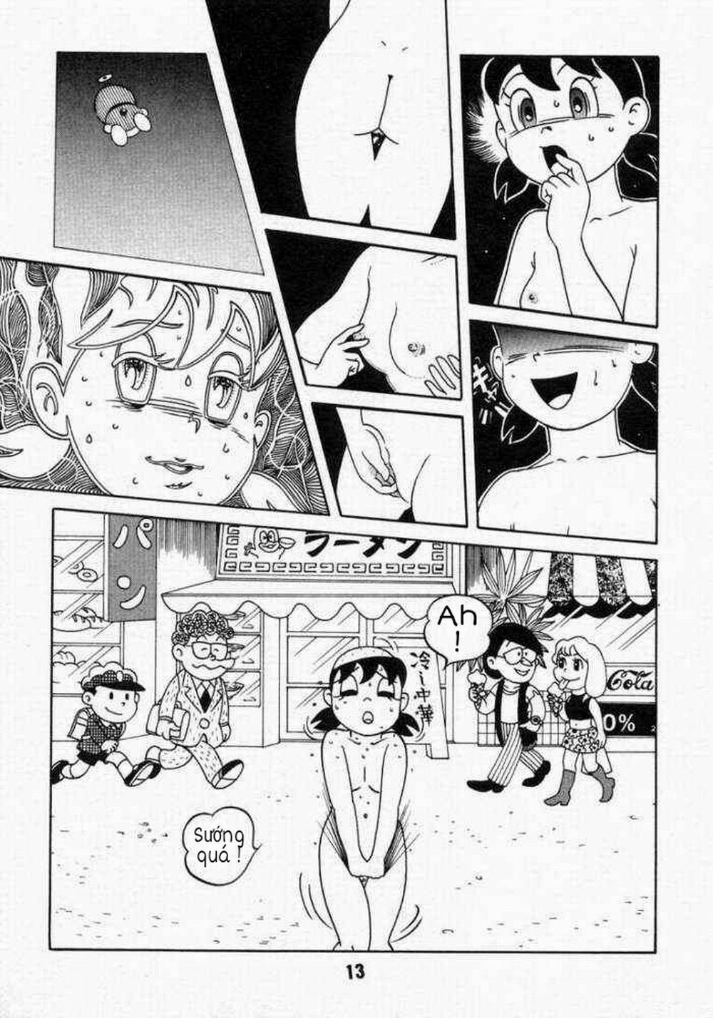 Tuyển Tập Doraemon Doujinshi 18+ Chương 10 Xuka v m t ng h nh Trang 11
