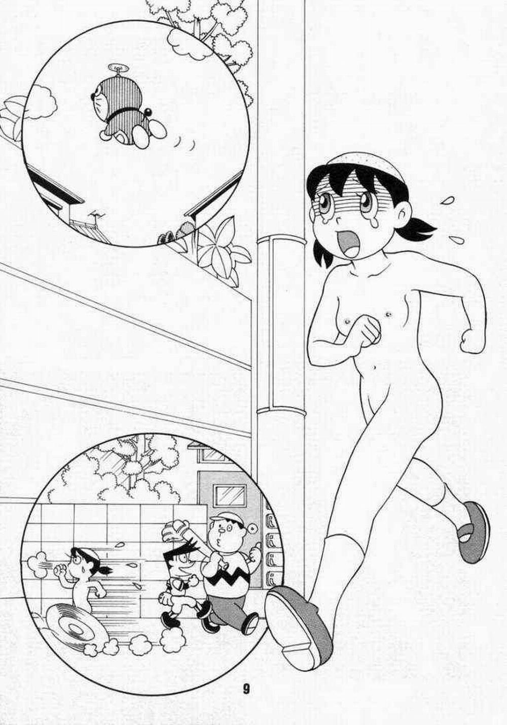 Tuyển Tập Doraemon Doujinshi 18+ Chương 10 Xuka v m t ng h nh Trang 7