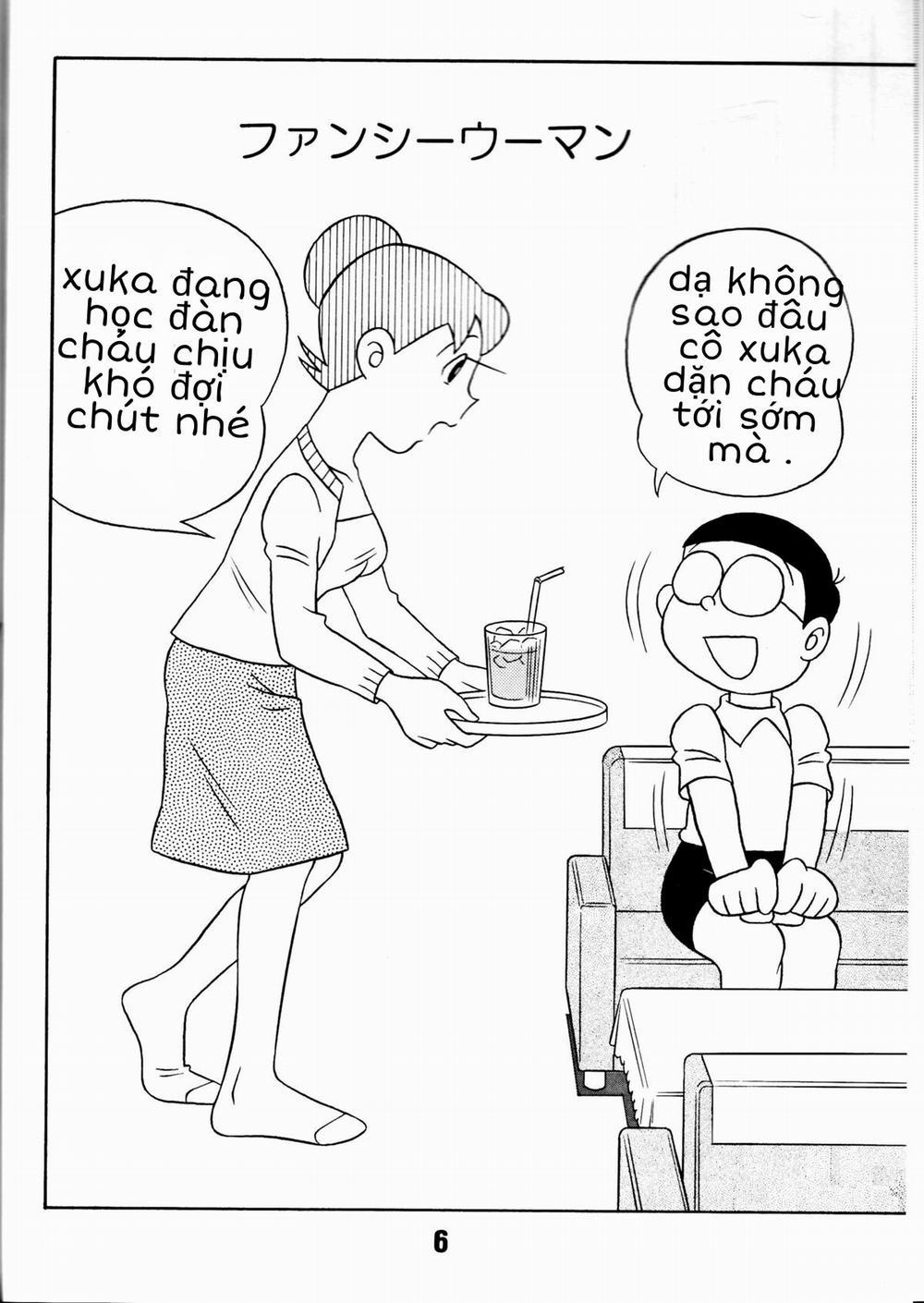 Tuyển Tập Doraemon Doujinshi 18+ Chương 7 Xuka v m g u Trang 2