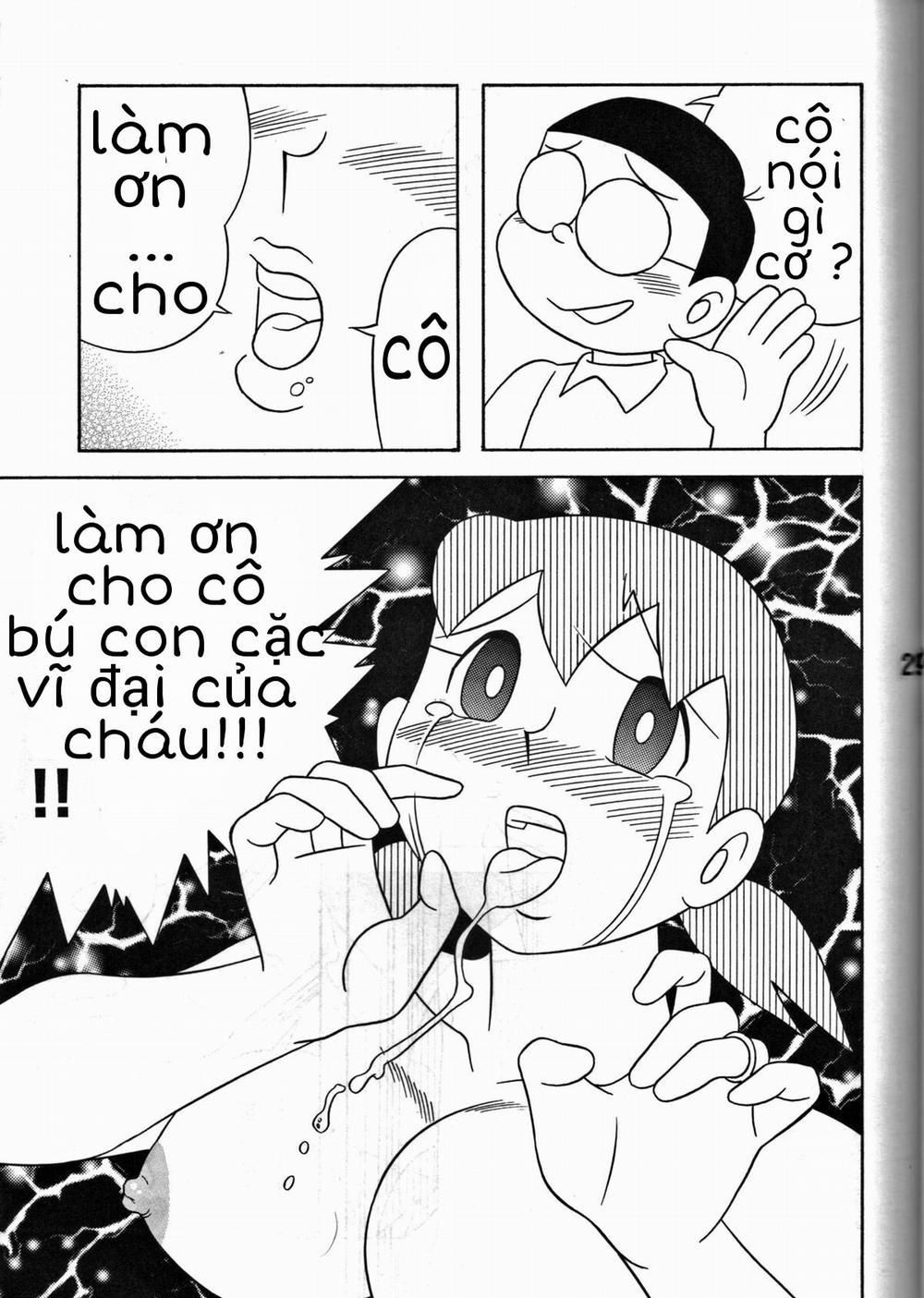 Tuyển Tập Doraemon Doujinshi 18+ Chương 7 Xuka v m g u Trang 23