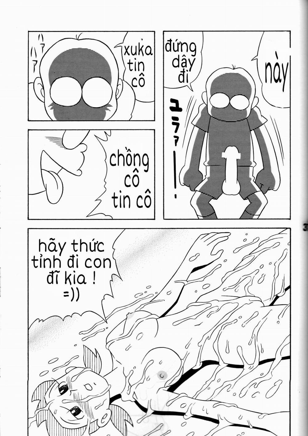 Tuyển Tập Doraemon Doujinshi 18+ Chương 7 Xuka v m g u Trang 29