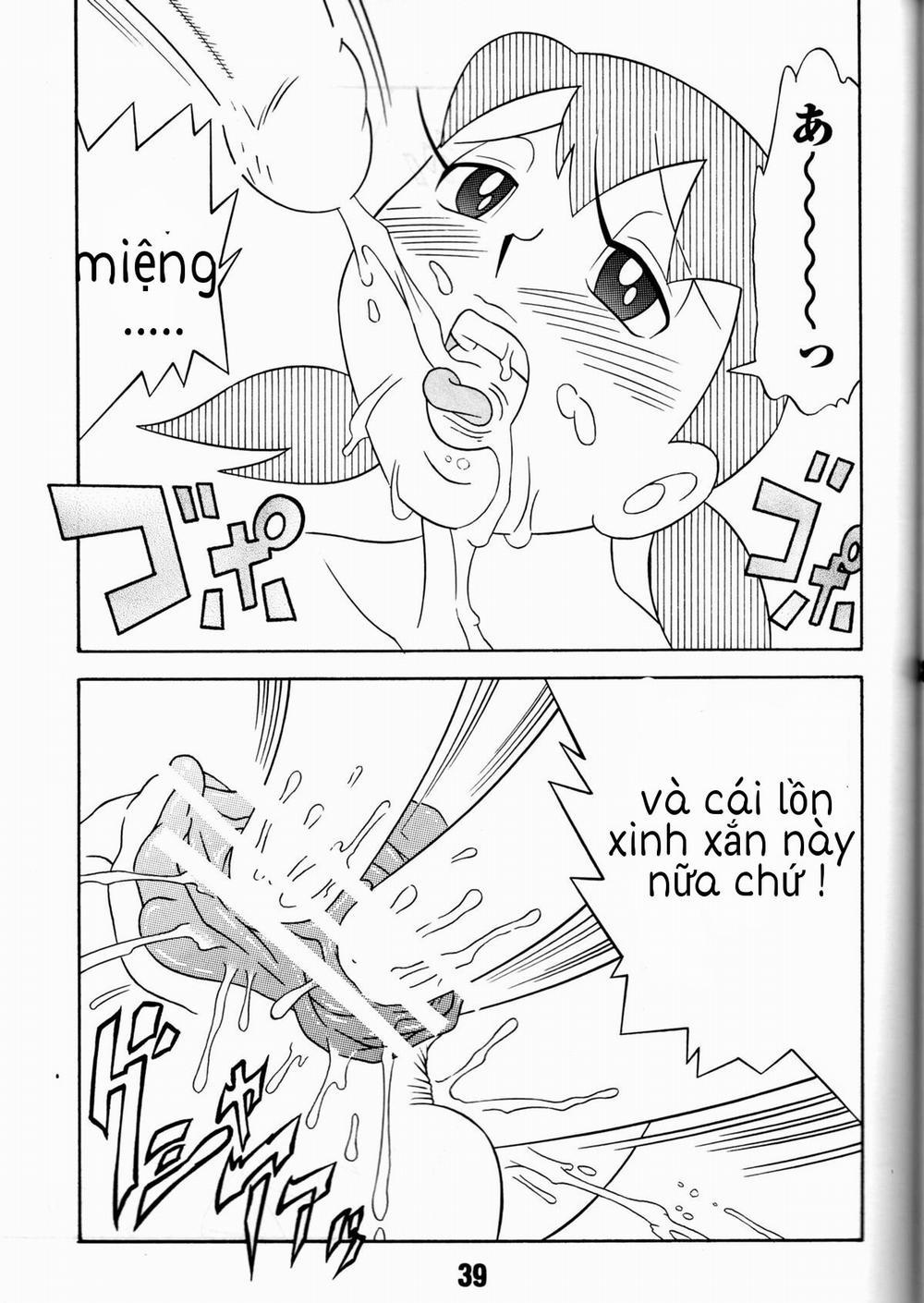 Tuyển Tập Doraemon Doujinshi 18+ Chương 7 Xuka v m g u Trang 31