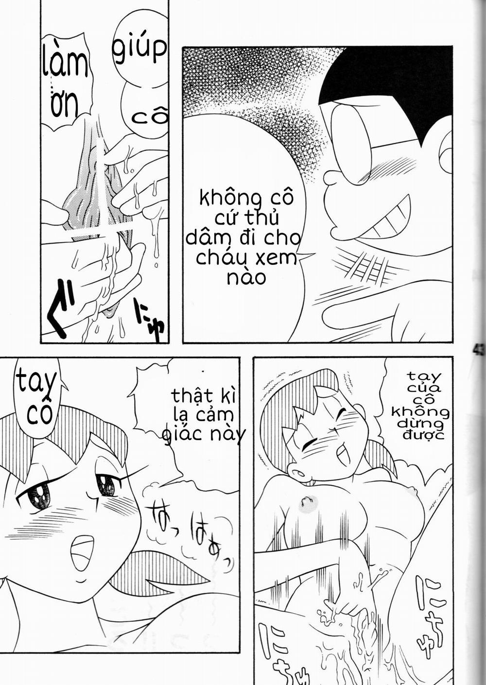 Tuyển Tập Doraemon Doujinshi 18+ Chương 7 Xuka v m g u Trang 35