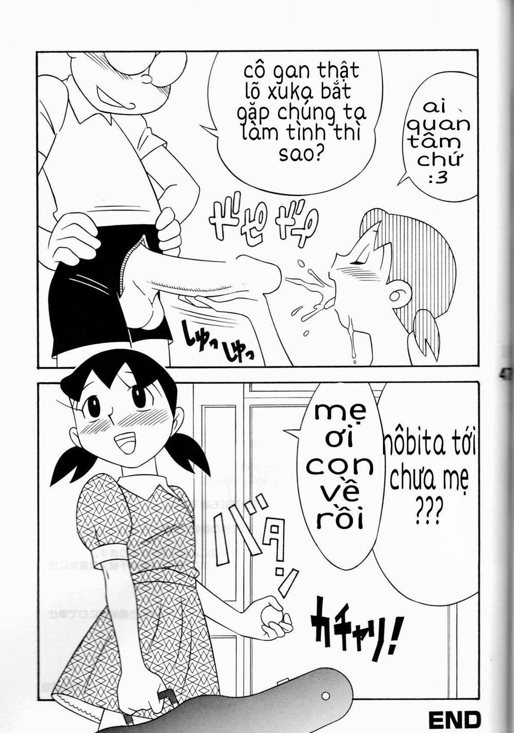 Tuyển Tập Doraemon Doujinshi 18+ Chương 7 Xuka v m g u Trang 39