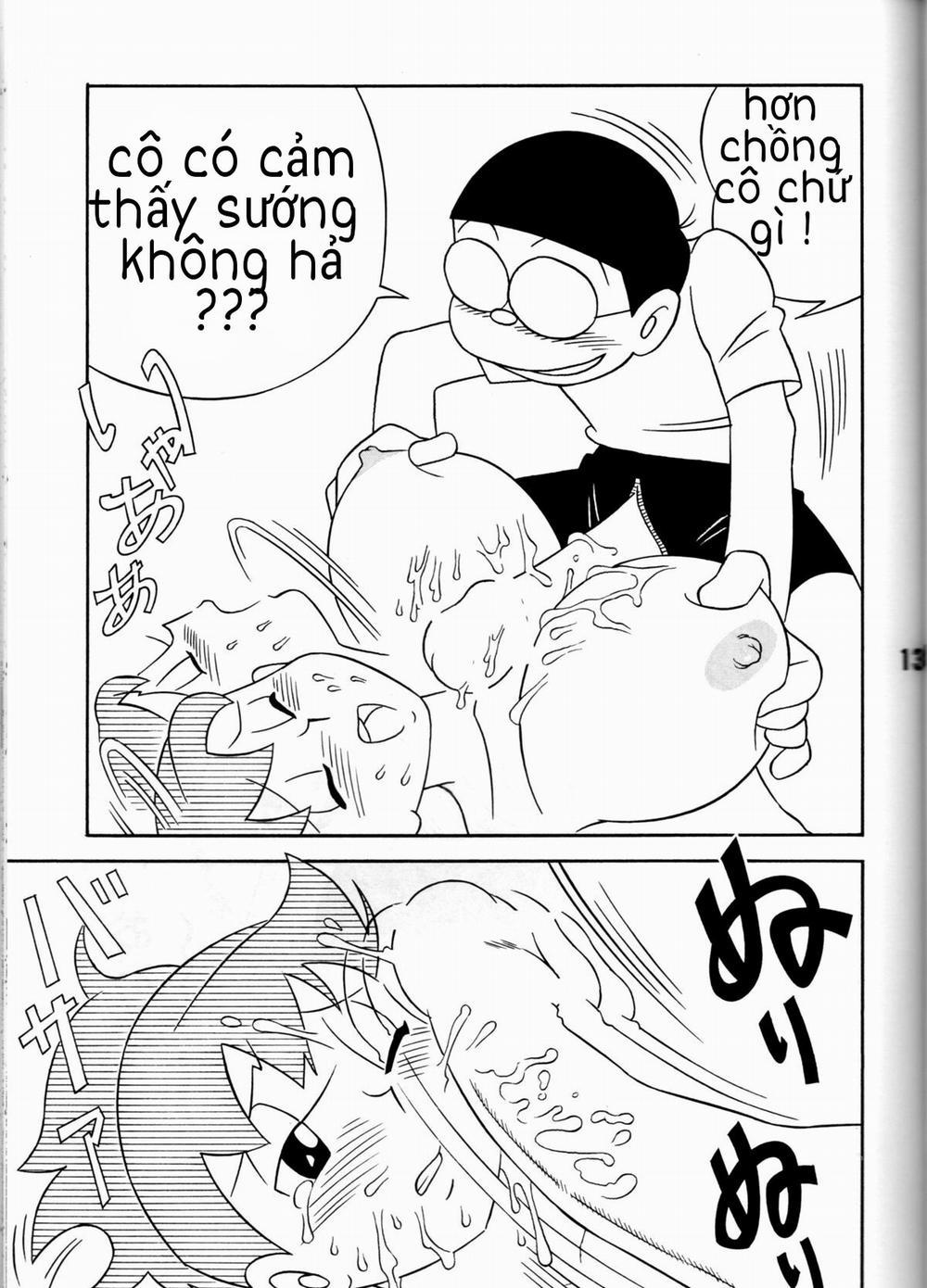 Tuyển Tập Doraemon Doujinshi 18+ Chương 7 Xuka v m g u Trang 9