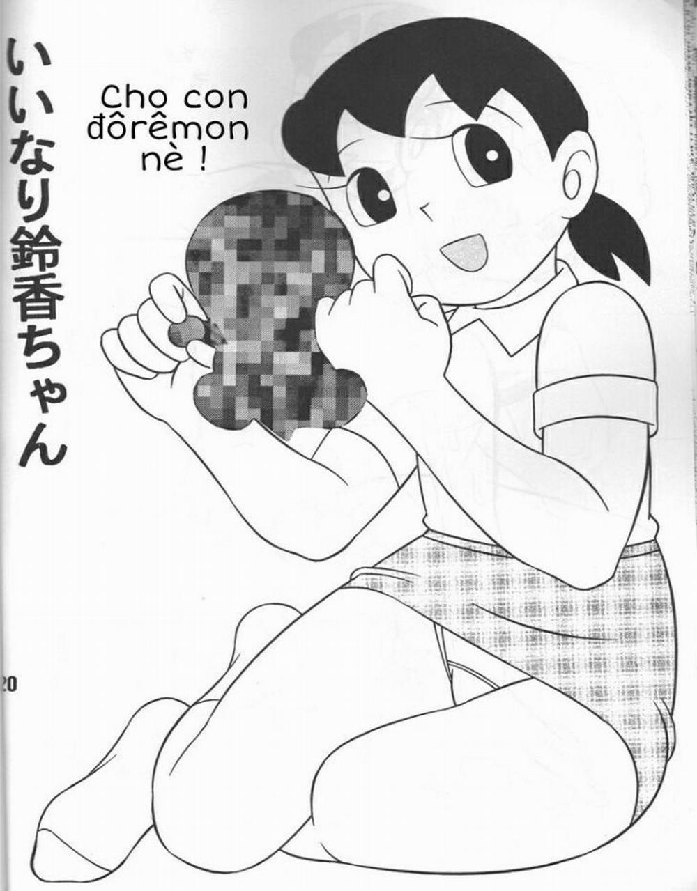 Tuyển Tập Doraemon Doujinshi 18+ Chương 8 H chi u qu sa t ng Trang 1